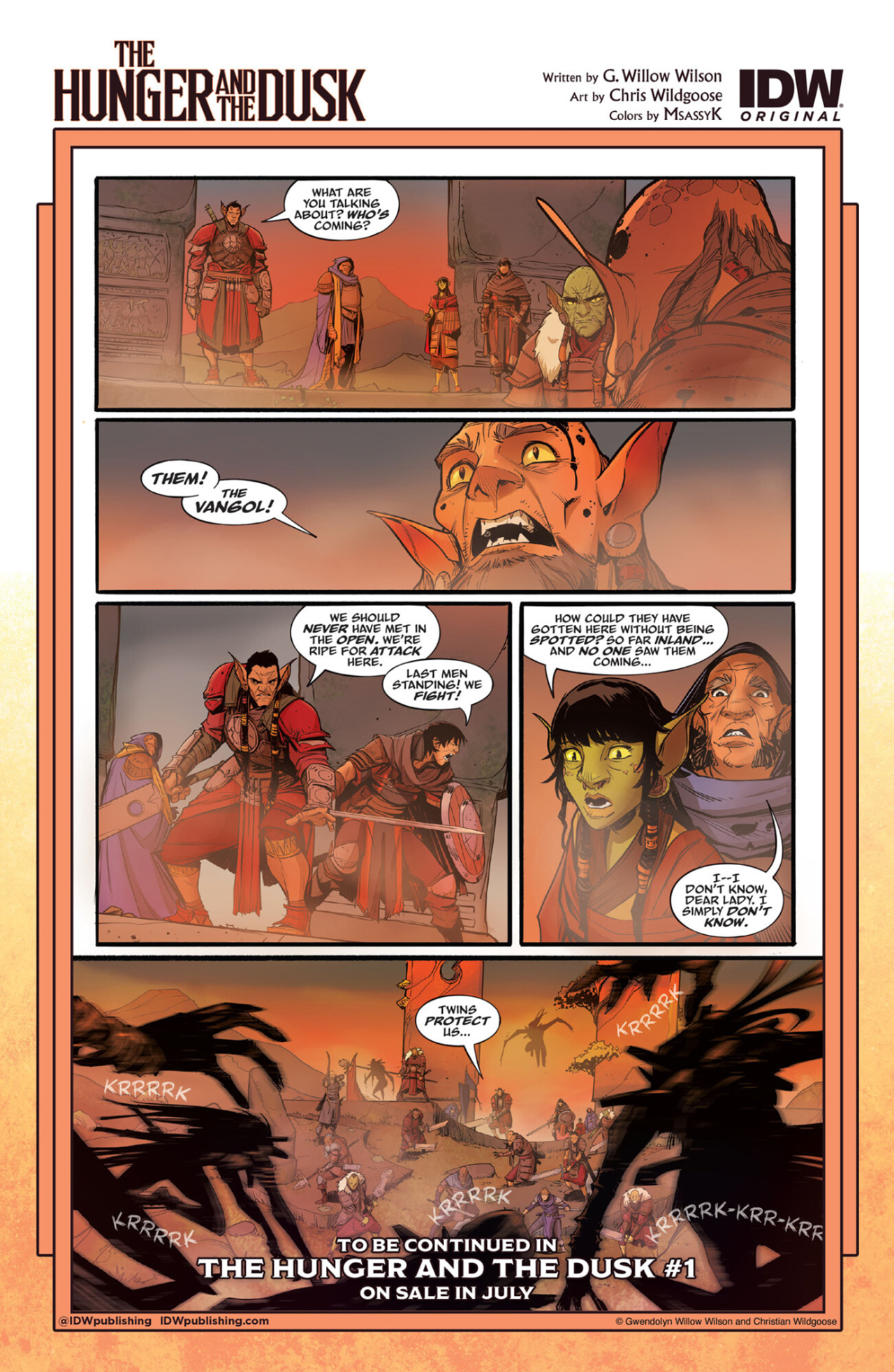 Read Teenage Mutant Ninja Turtles (2011) EN Manga Online