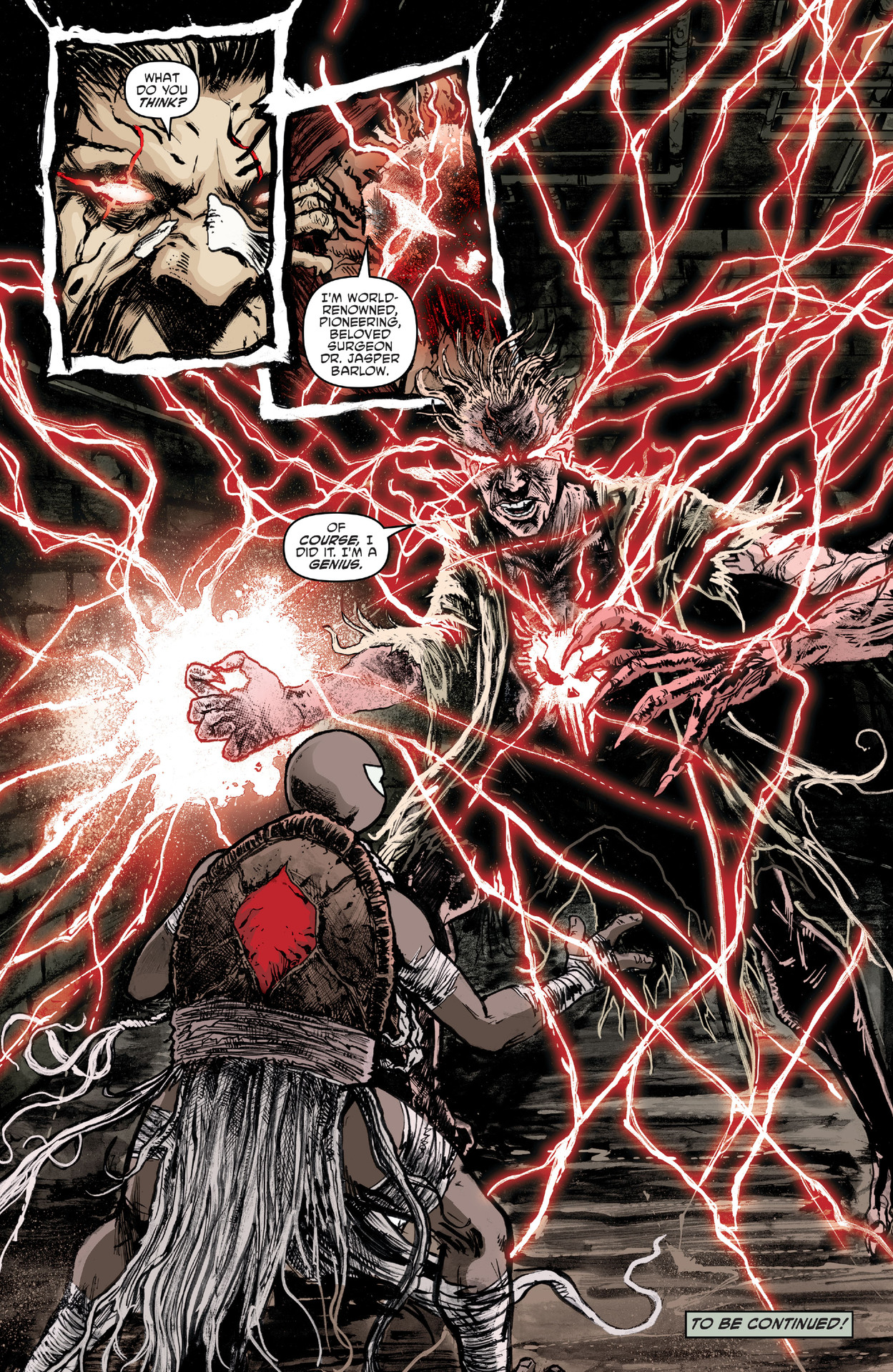 Read Teenage Mutant Ninja Turtles (2011) EN Manga Online