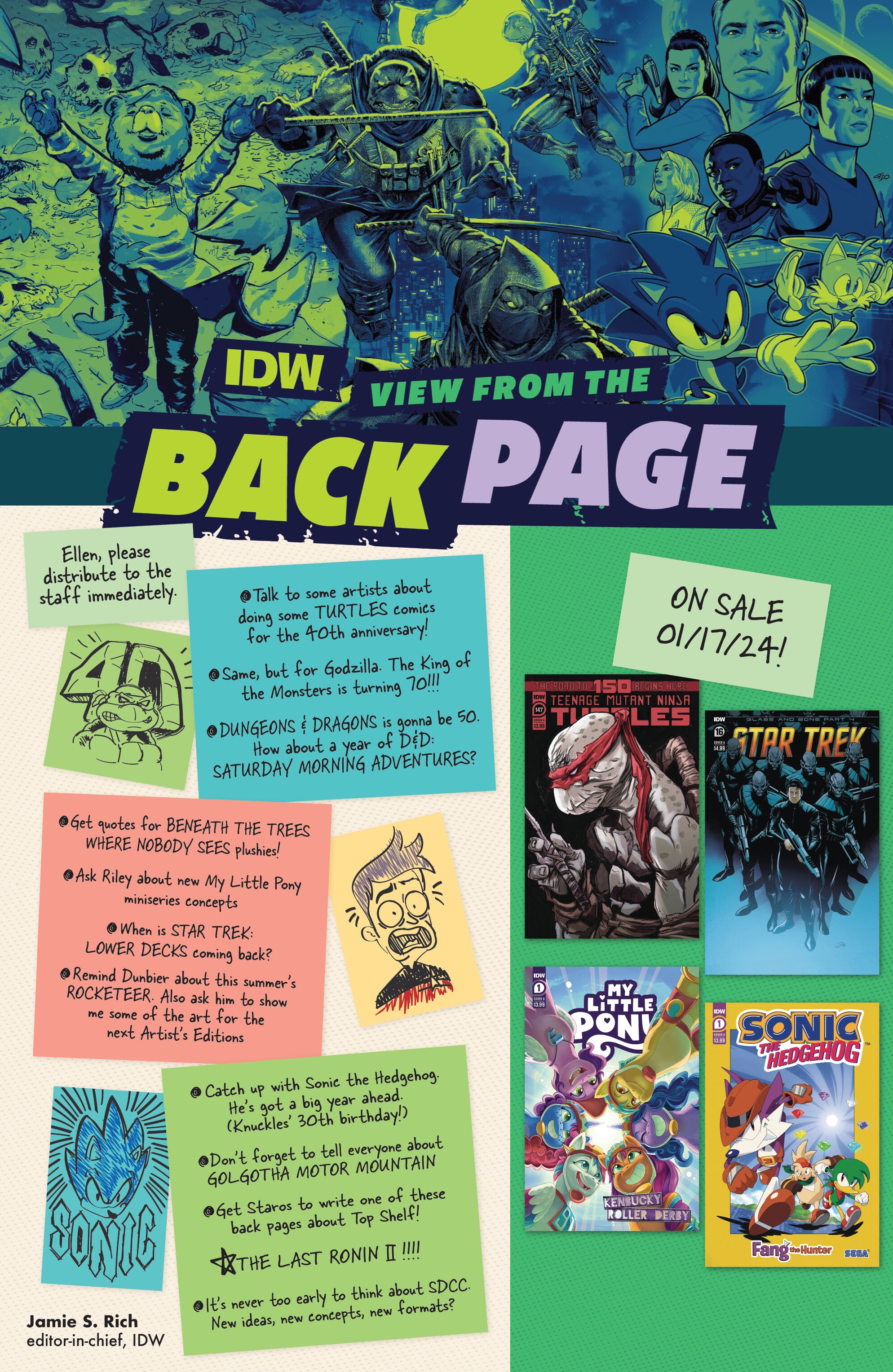 Read Teenage Mutant Ninja Turtles (2011) EN Manga Online