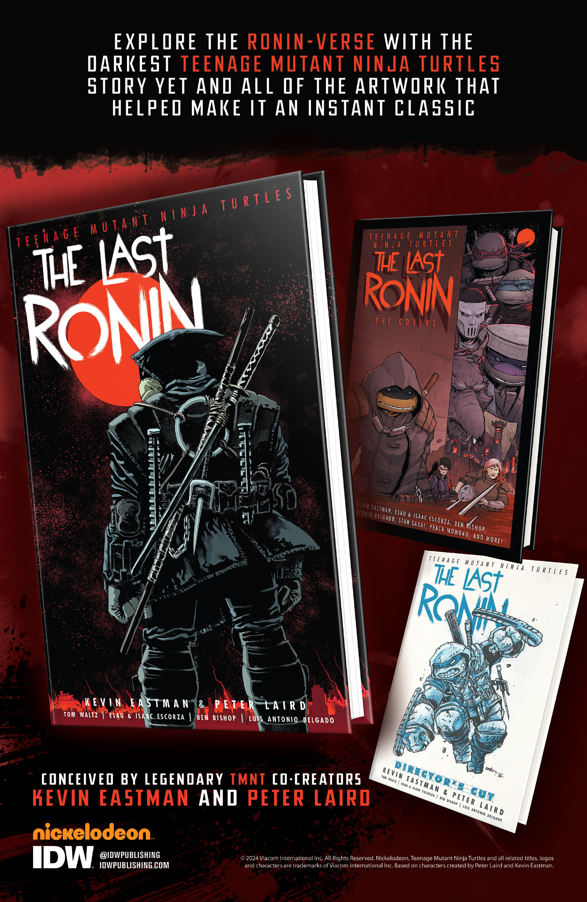 Read Teenage Mutant Ninja Turtles (2011) EN Manga Online