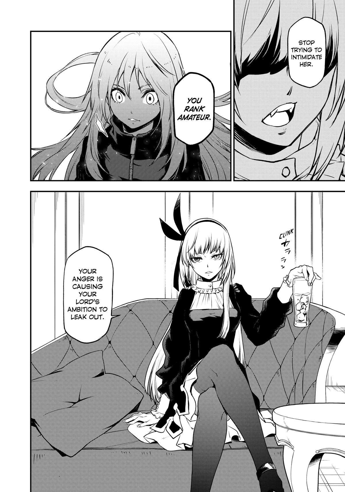 Read That Time I Got Reincarnated as a Slime EN Manga Online