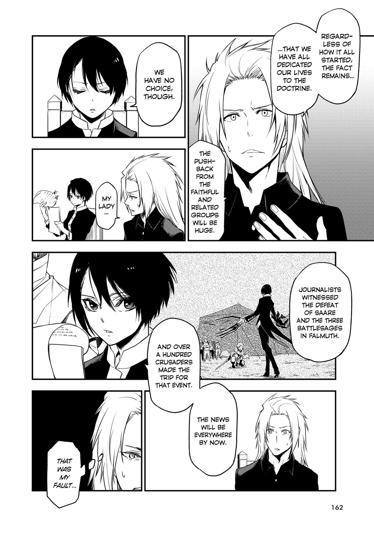 Read That Time I Got Reincarnated as a Slime EN Manga Online