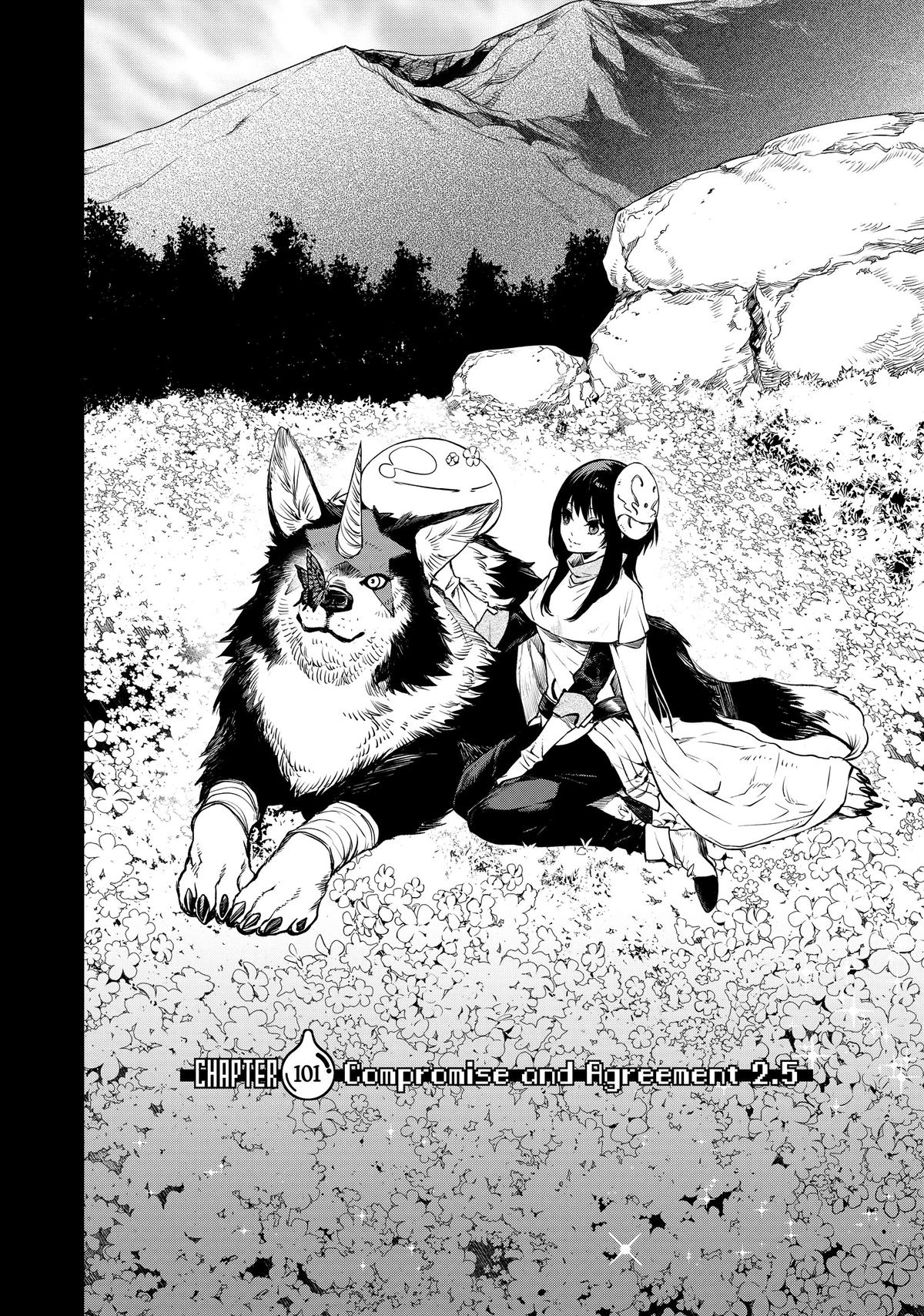 Read That Time I Got Reincarnated as a Slime EN Manga Online