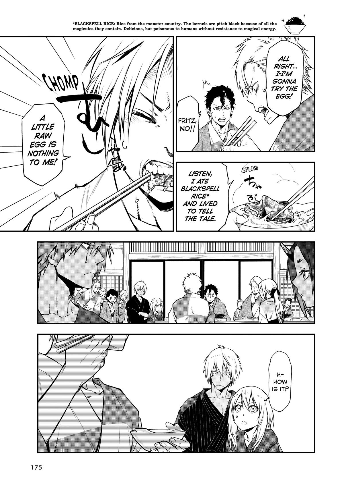 Read That Time I Got Reincarnated as a Slime EN Manga Online