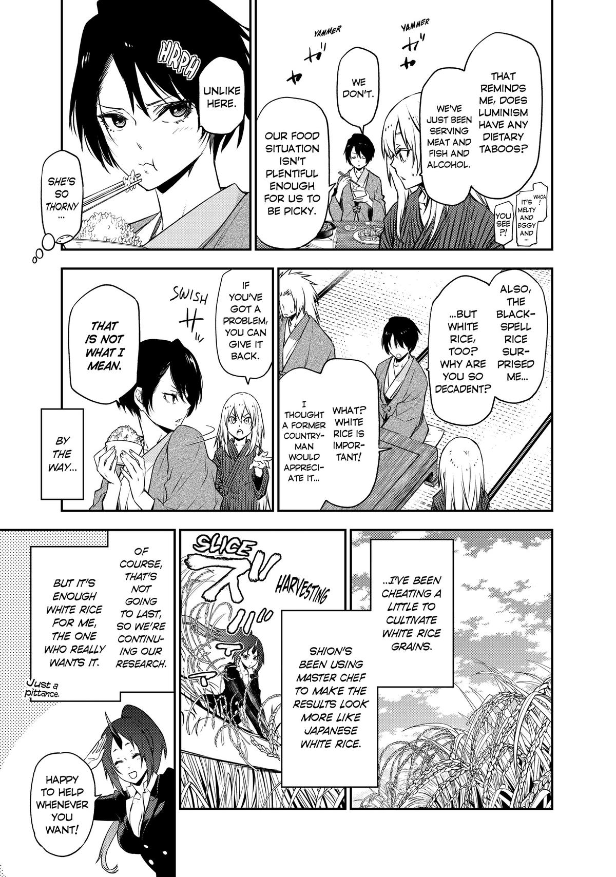 Read That Time I Got Reincarnated as a Slime EN Manga Online