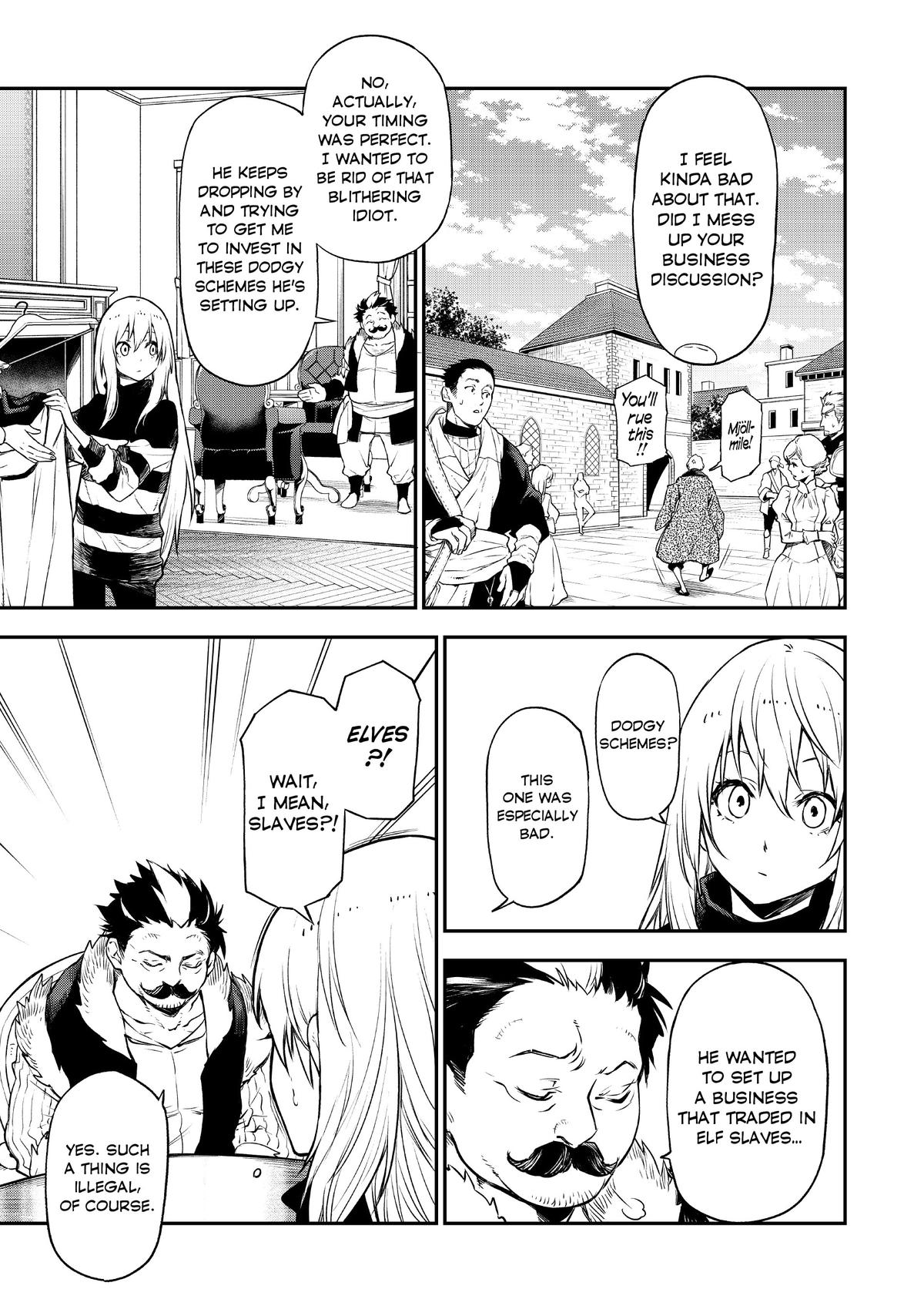 Read That Time I Got Reincarnated as a Slime EN Manga Online