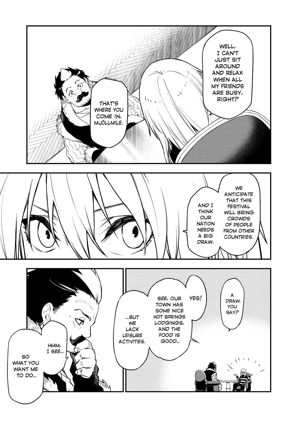 Read That Time I Got Reincarnated as a Slime EN Manga Online