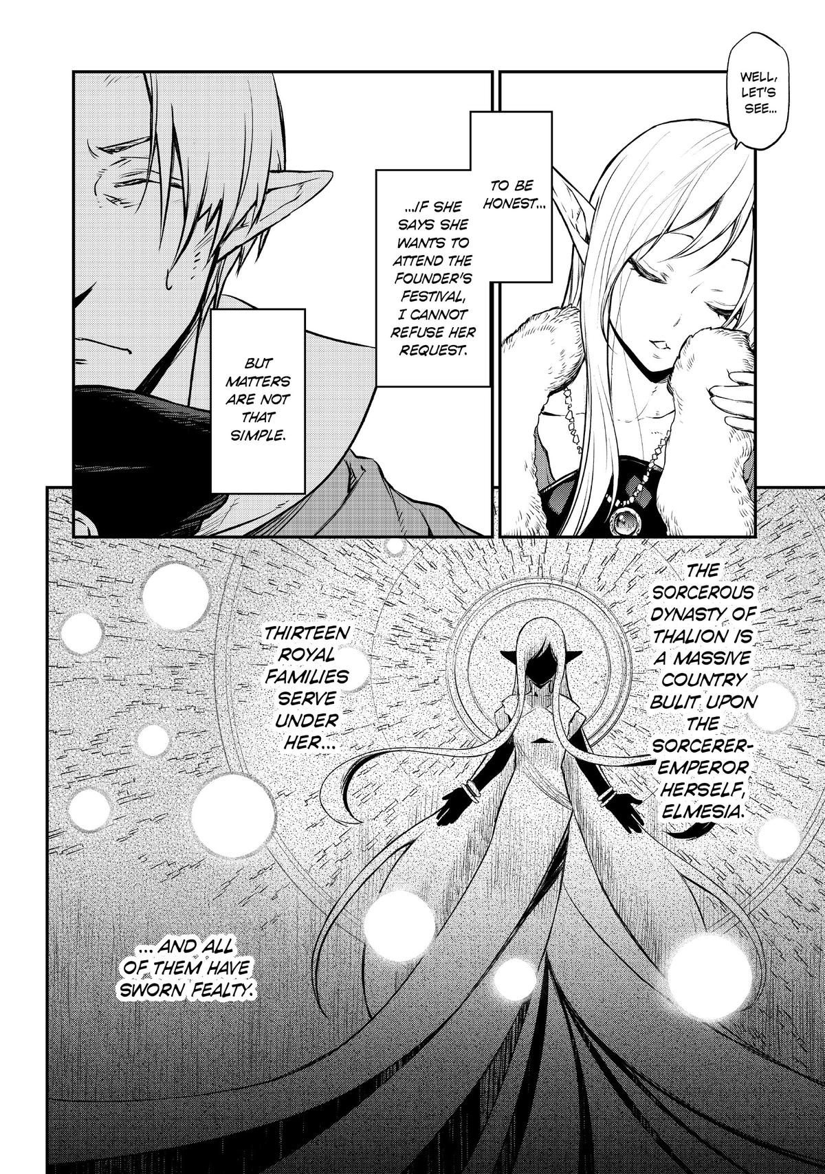 Read That Time I Got Reincarnated as a Slime EN Manga Online