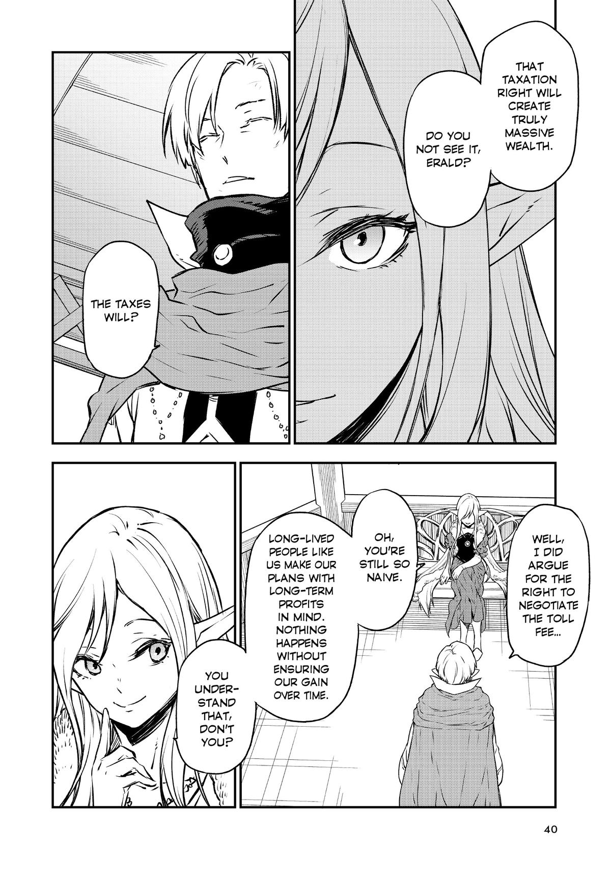 Read That Time I Got Reincarnated as a Slime EN Manga Online