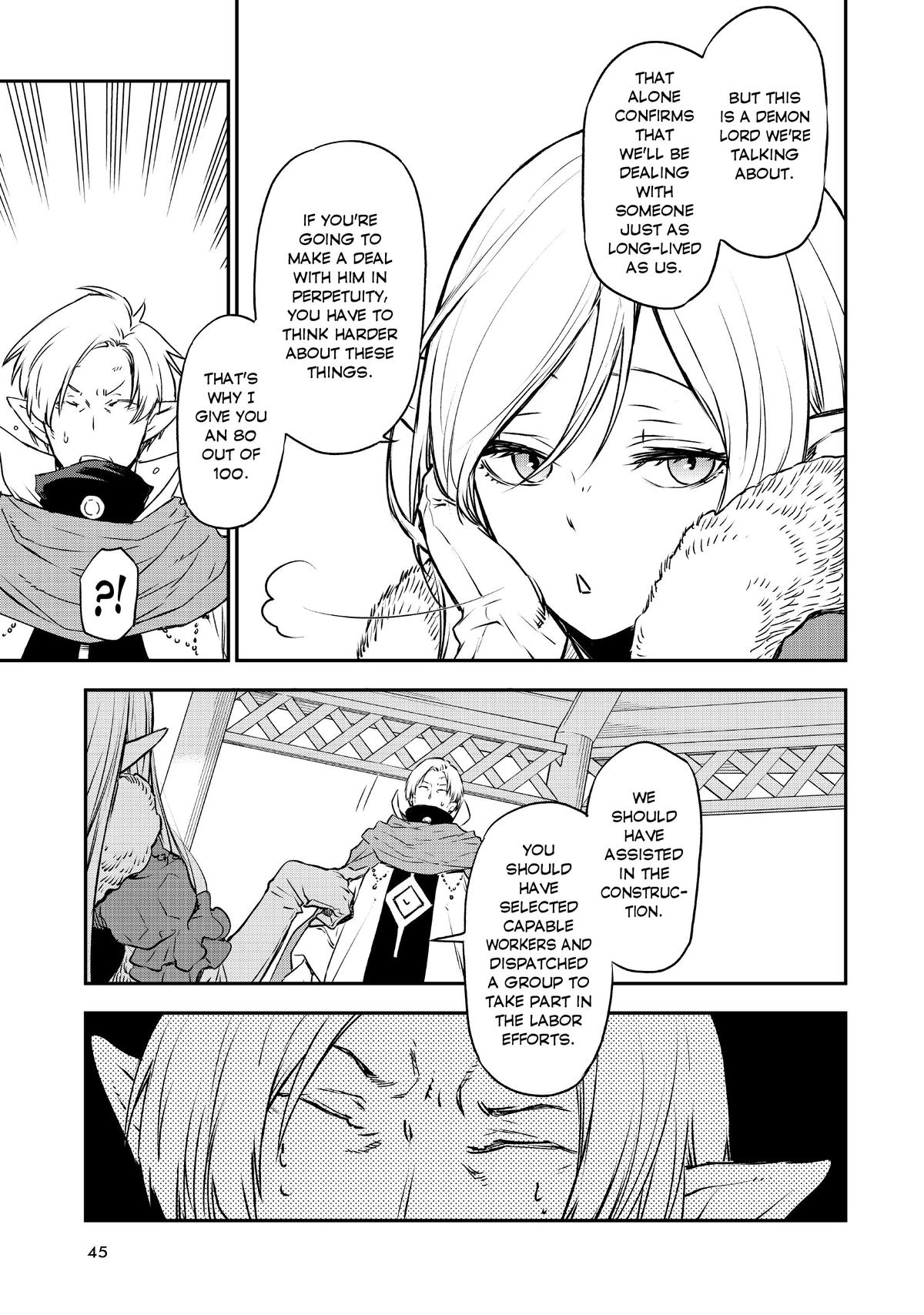 Read That Time I Got Reincarnated as a Slime EN Manga Online