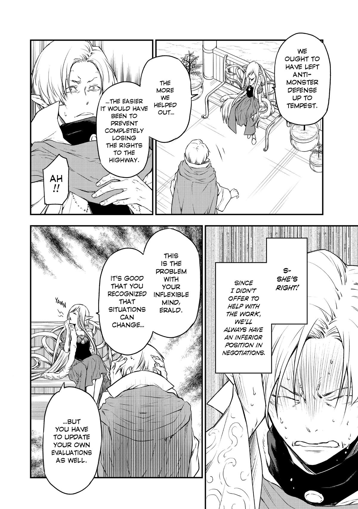 Read That Time I Got Reincarnated as a Slime EN Manga Online