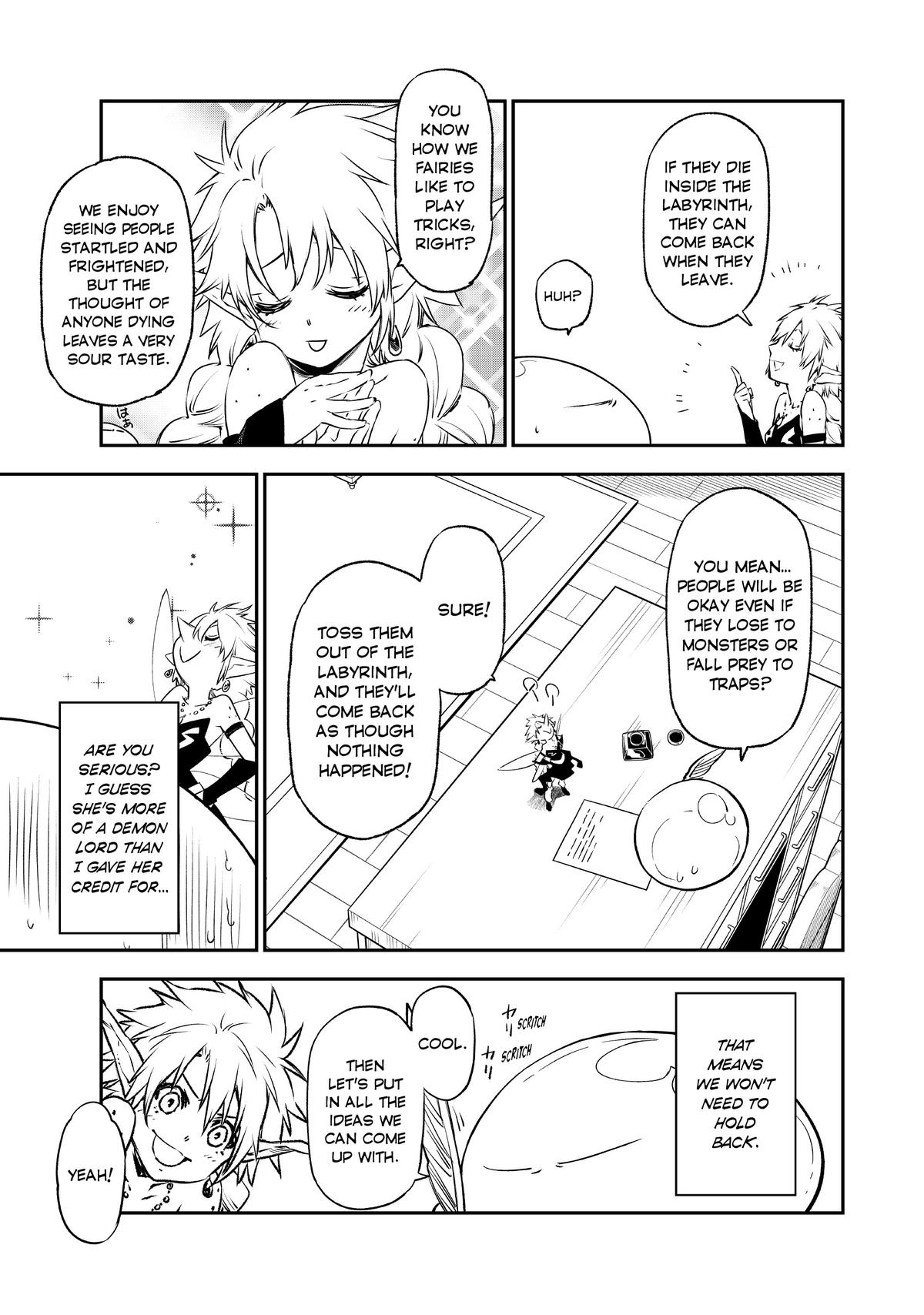 Read That Time I Got Reincarnated as a Slime EN Manga Online
