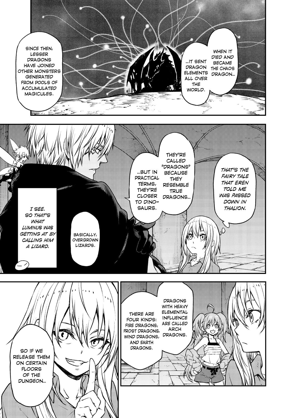 Read That Time I Got Reincarnated as a Slime EN Manga Online