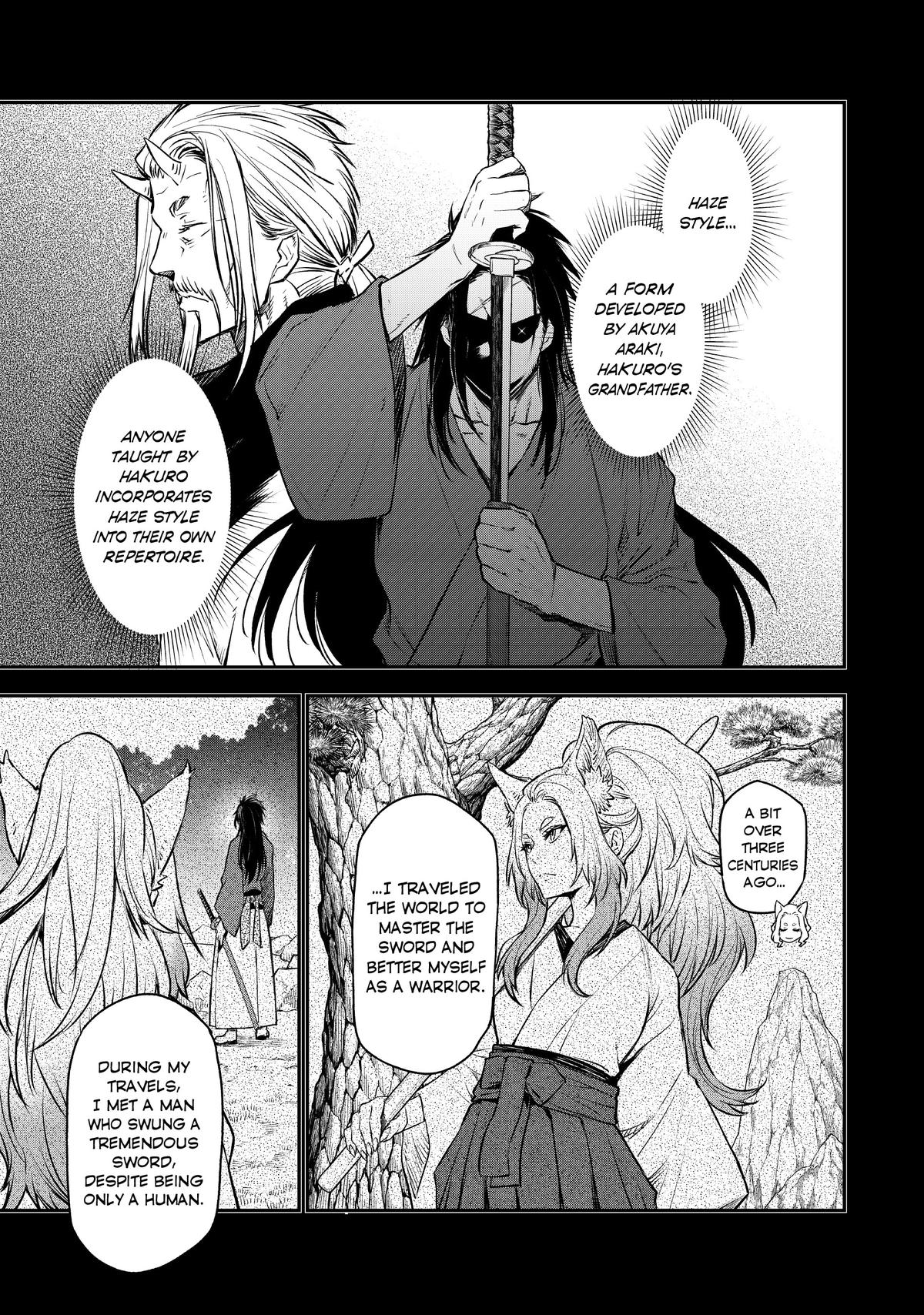 Read That Time I Got Reincarnated as a Slime EN Manga Online