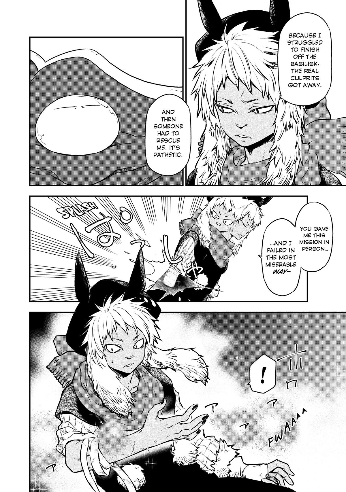 Read That Time I Got Reincarnated as a Slime EN Manga Online