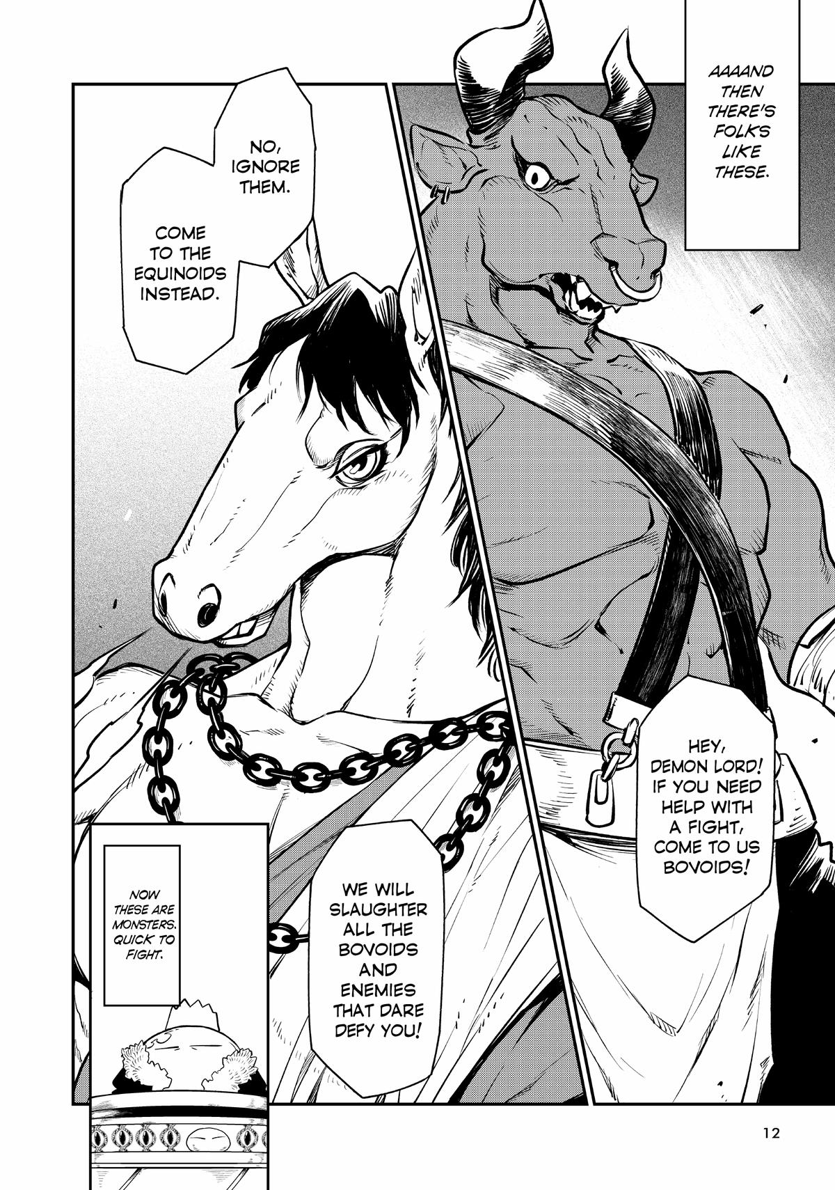 Read That Time I Got Reincarnated as a Slime EN Manga Online