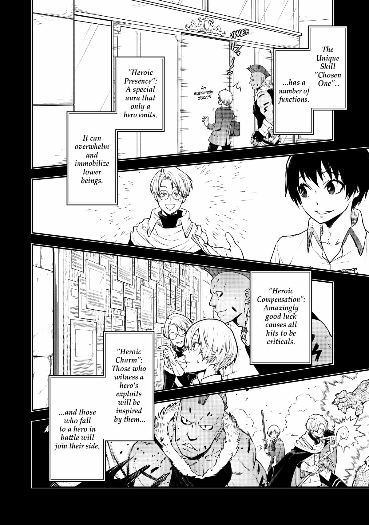 Read That Time I Got Reincarnated as a Slime EN Manga Online