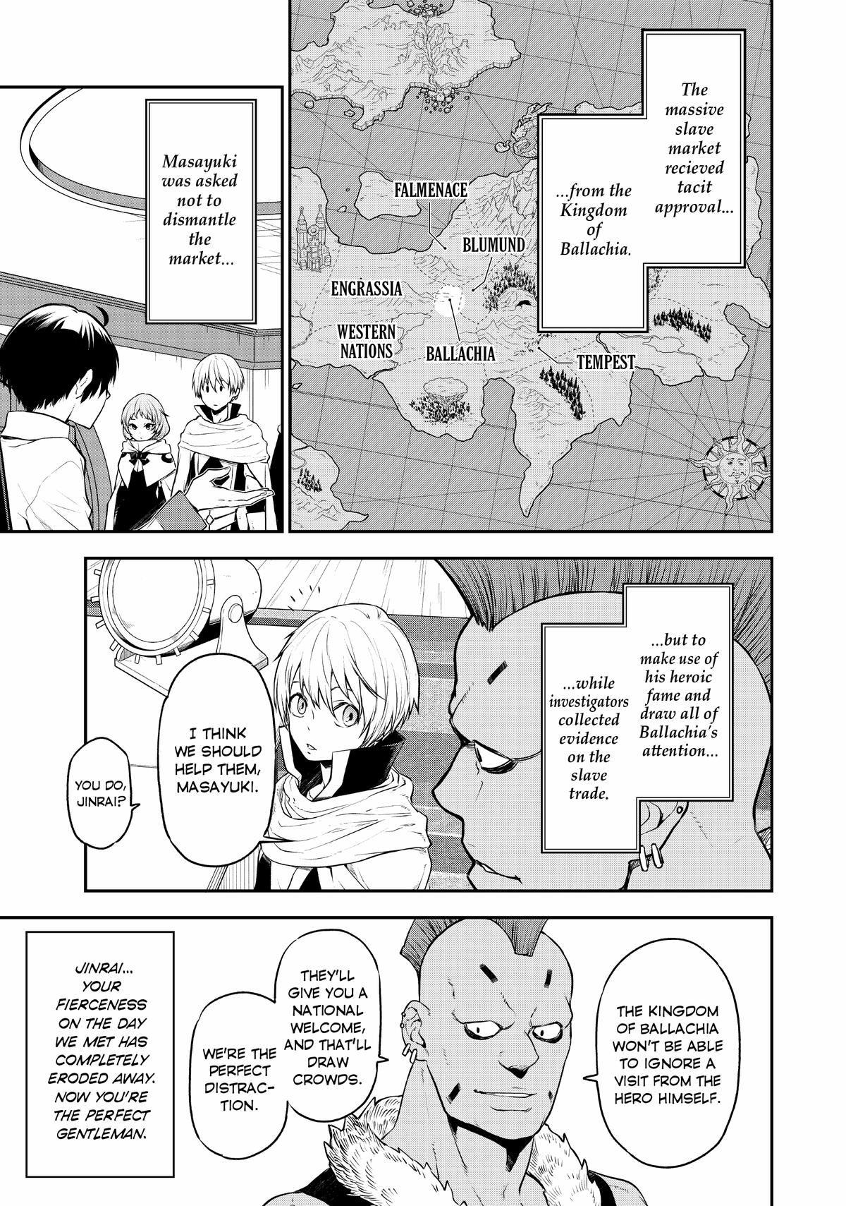 Read That Time I Got Reincarnated as a Slime EN Manga Online