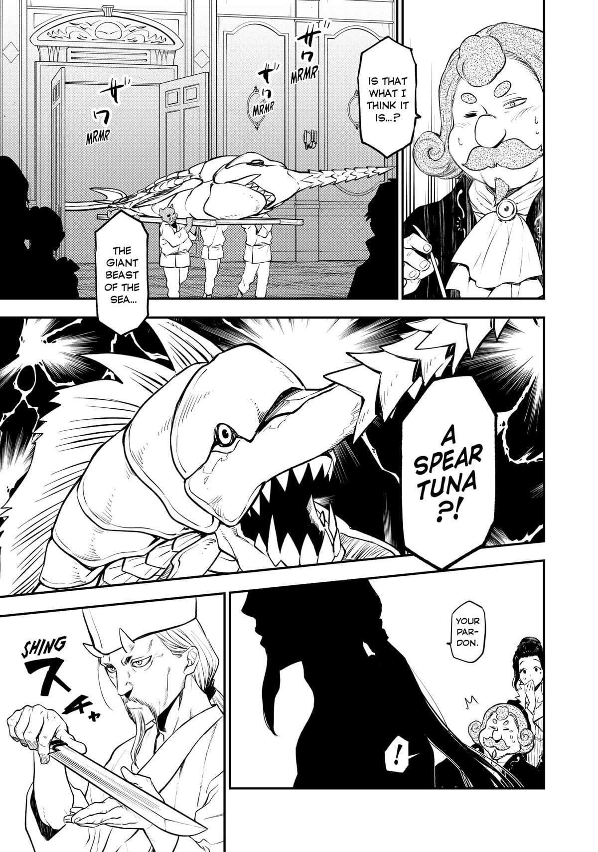 Read That Time I Got Reincarnated as a Slime EN Manga Online