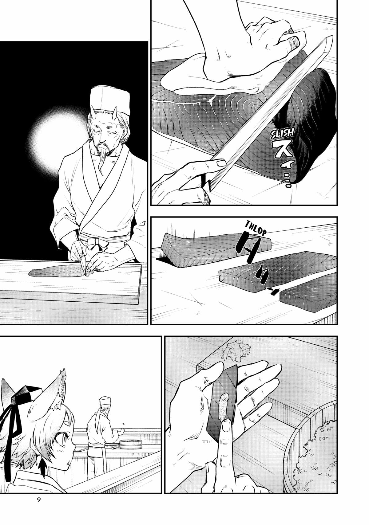 Read That Time I Got Reincarnated as a Slime EN Manga Online