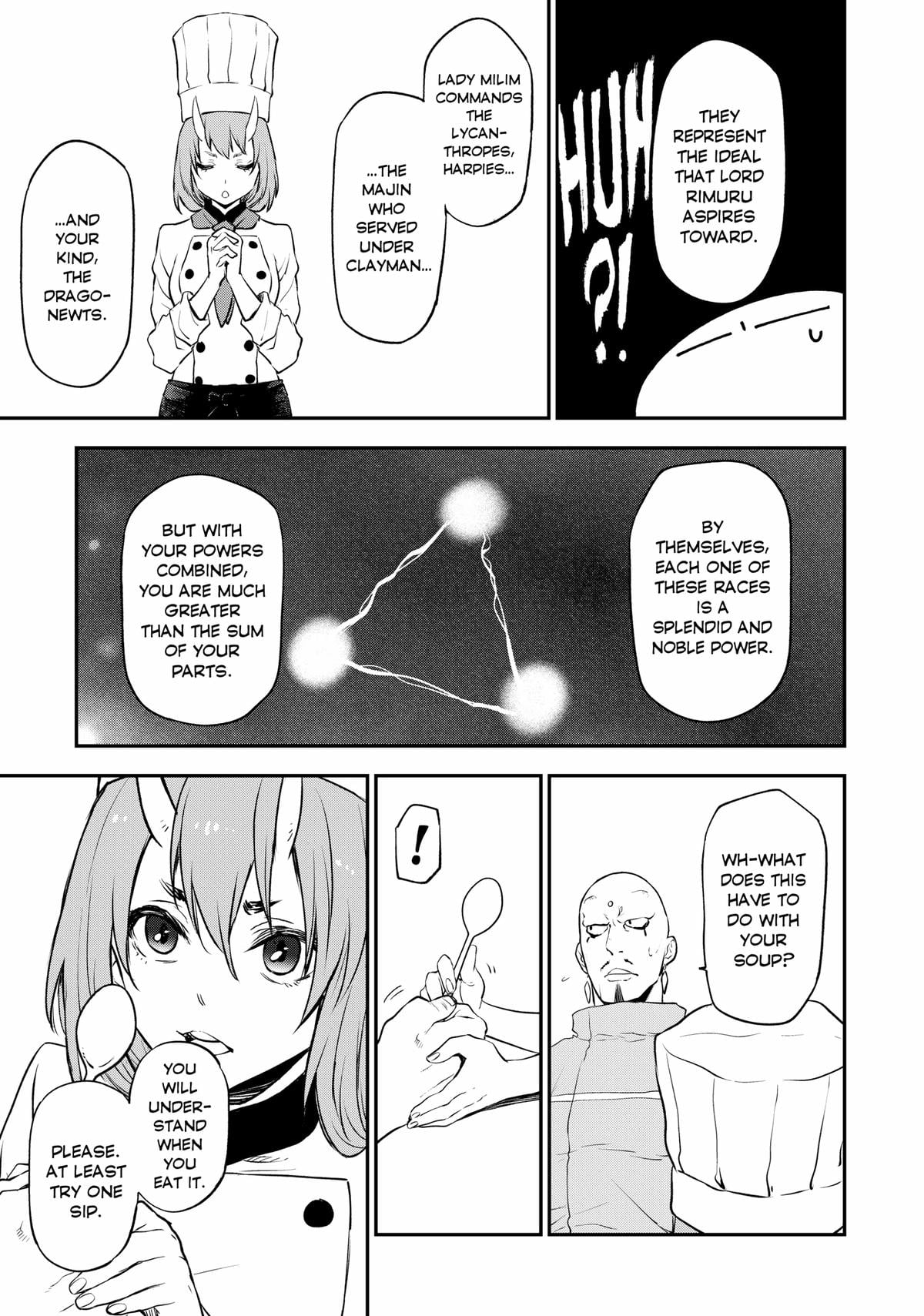 Read That Time I Got Reincarnated as a Slime EN Manga Online