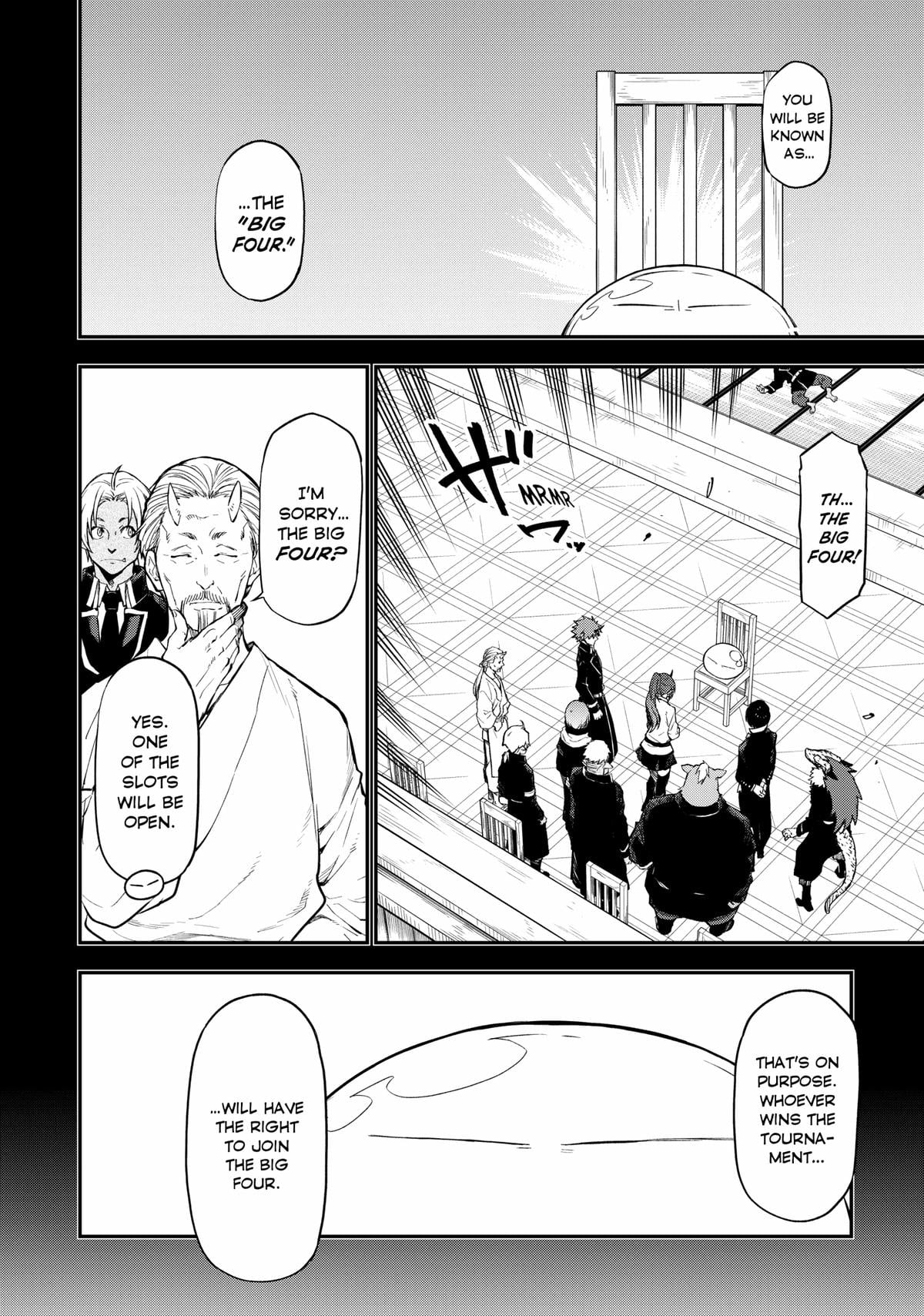 Read That Time I Got Reincarnated as a Slime EN Manga Online