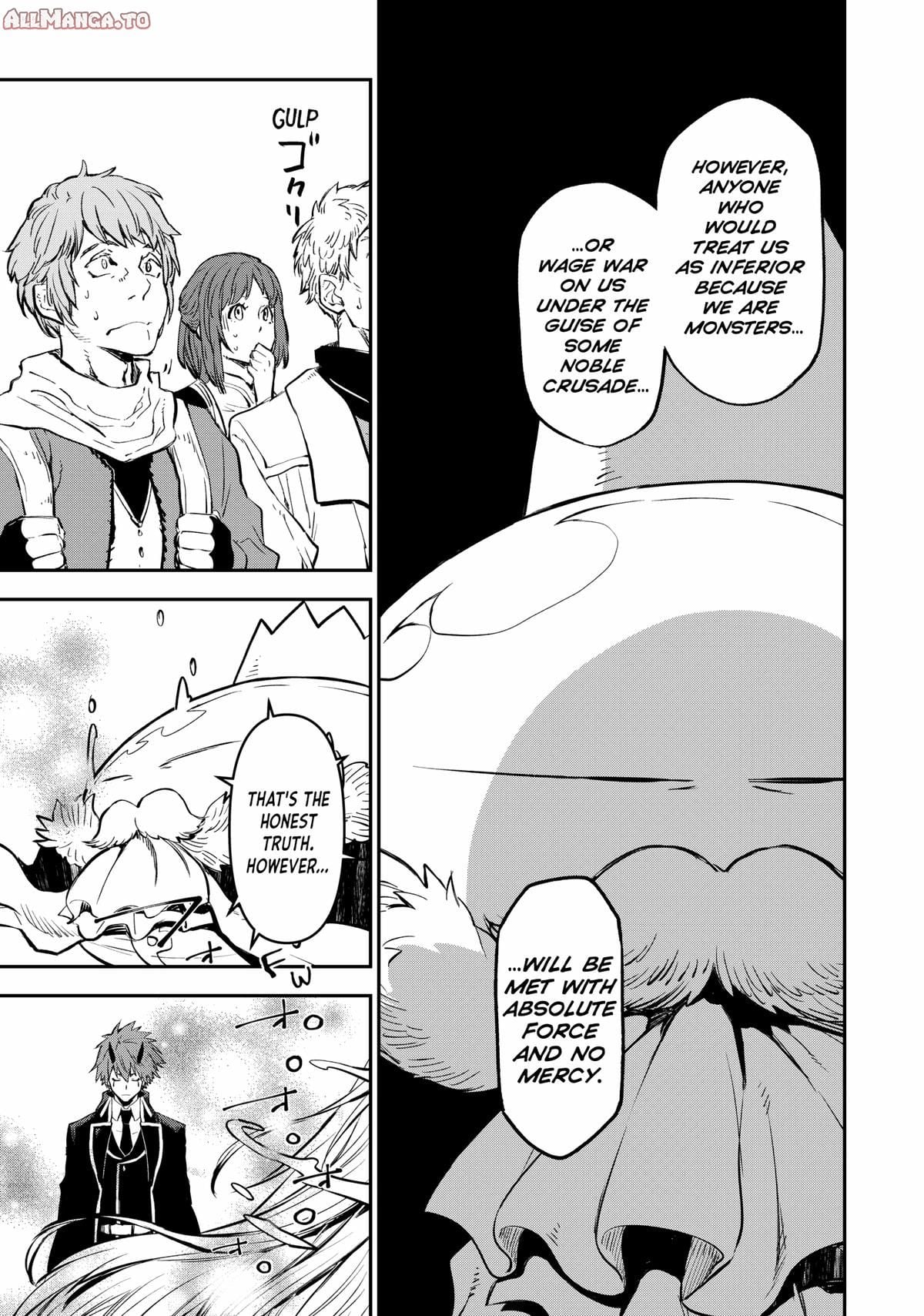 Read That Time I Got Reincarnated as a Slime EN Manga Online