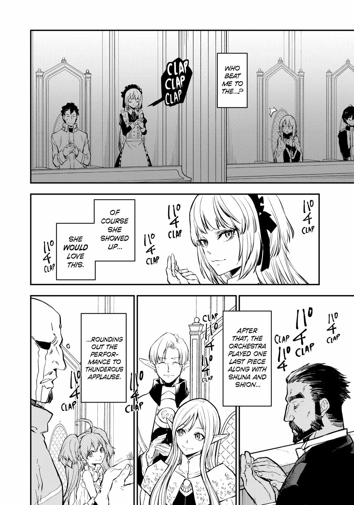 Read That Time I Got Reincarnated as a Slime EN Manga Online