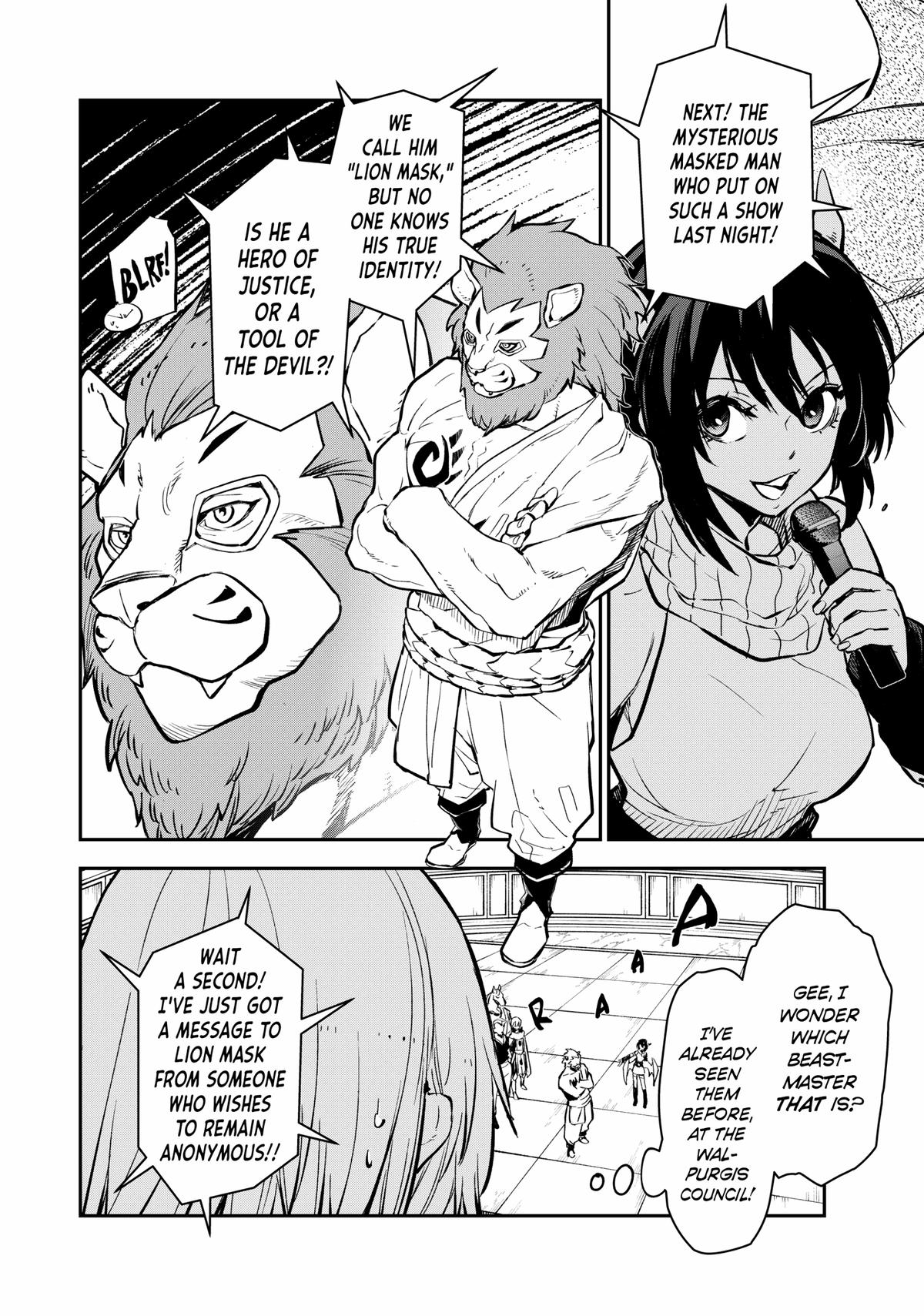 Read That Time I Got Reincarnated as a Slime EN Manga Online