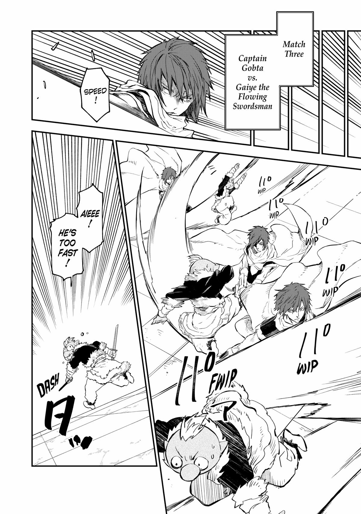 Read That Time I Got Reincarnated as a Slime EN Manga Online