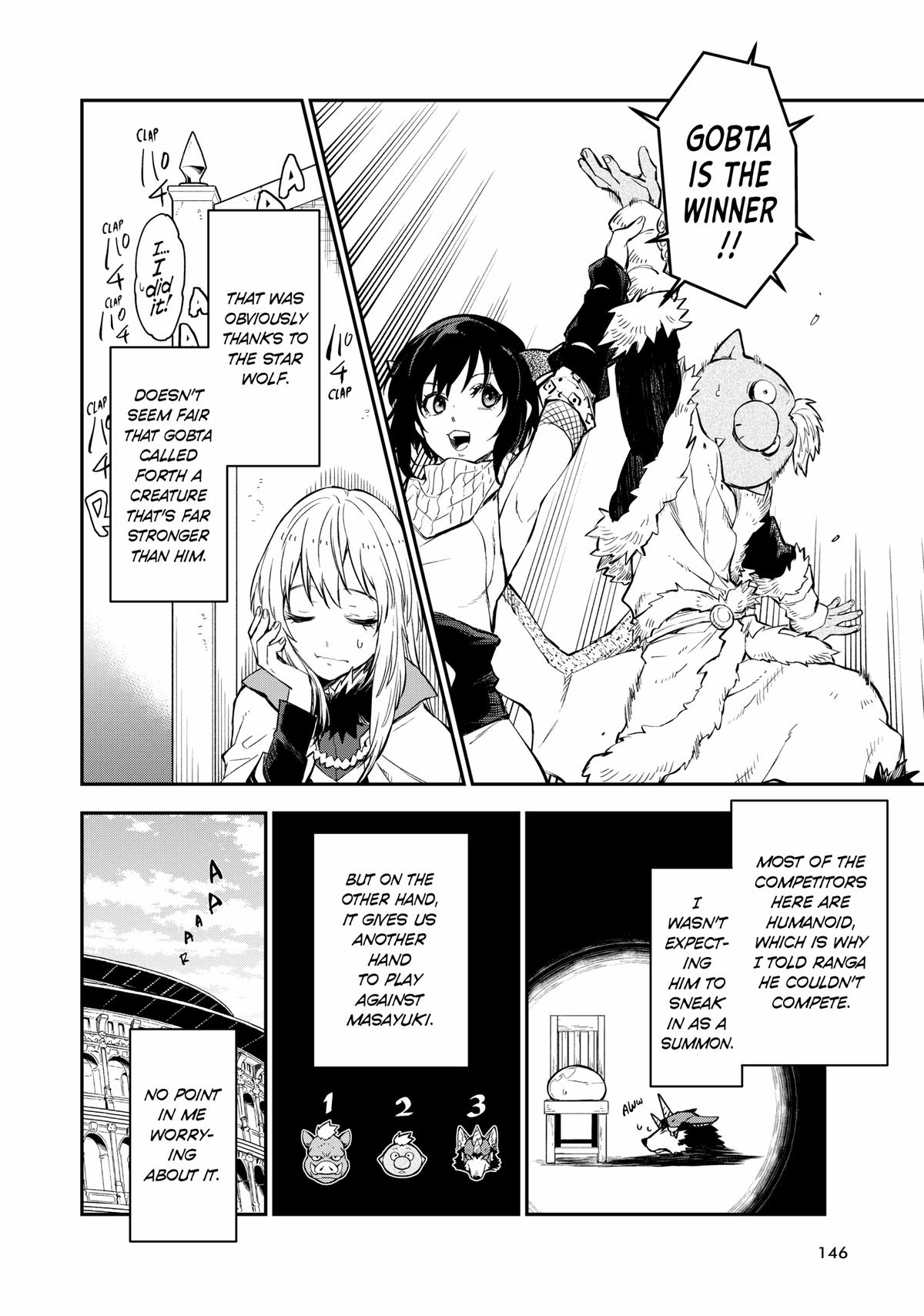 Read That Time I Got Reincarnated as a Slime EN Manga Online