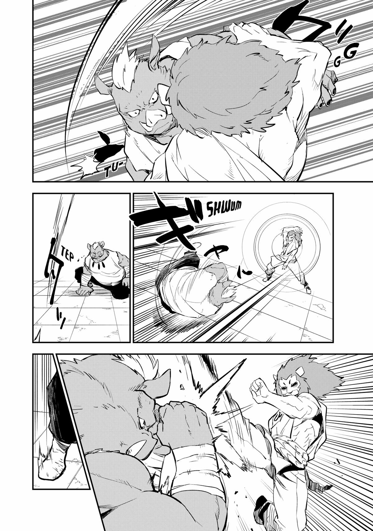 Read That Time I Got Reincarnated as a Slime EN Manga Online