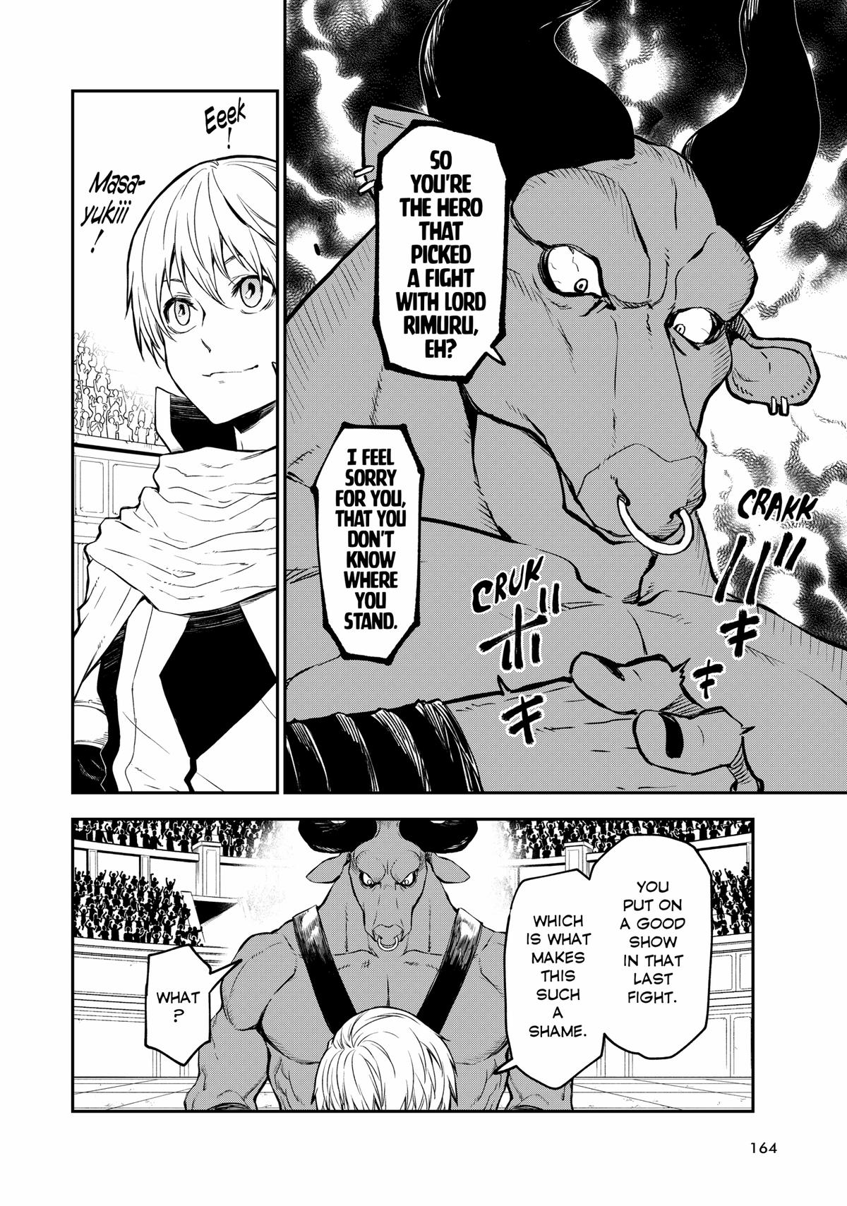 Read That Time I Got Reincarnated as a Slime EN Manga Online