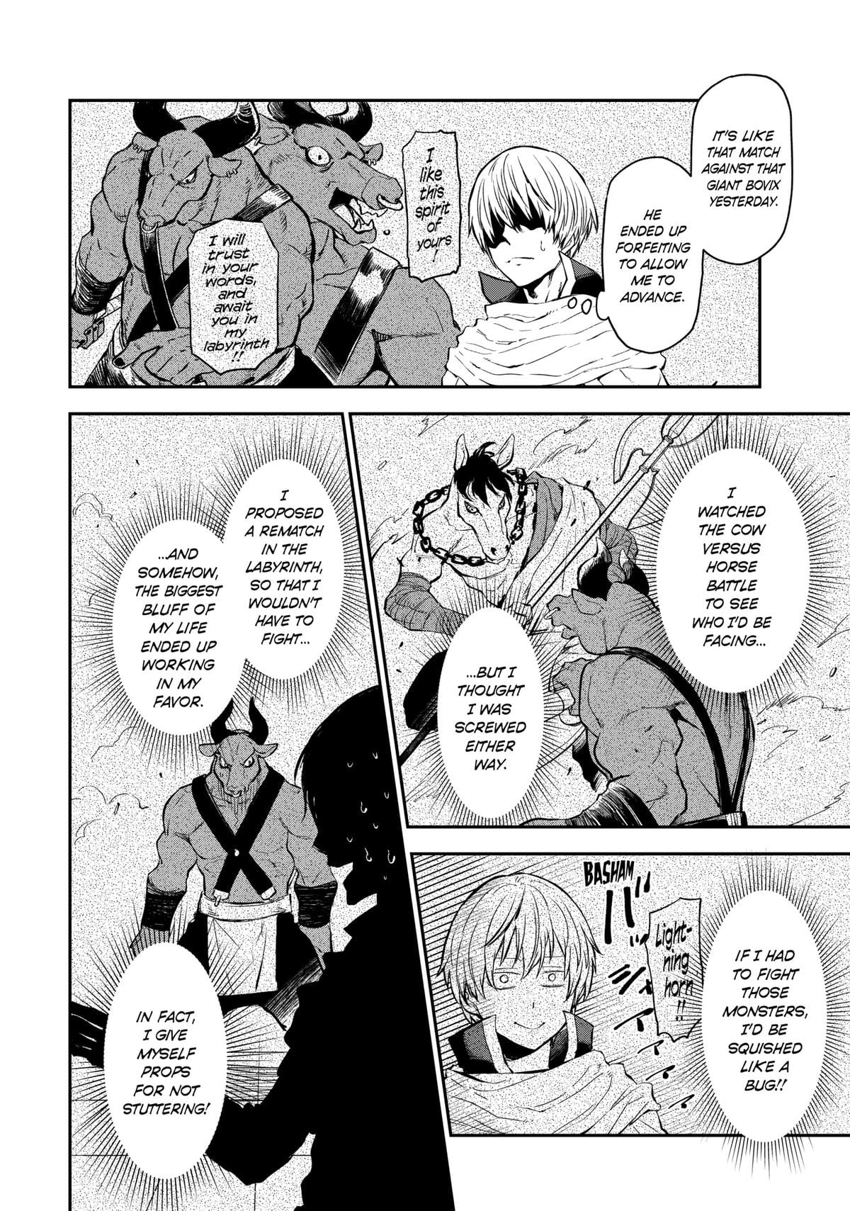 Read That Time I Got Reincarnated as a Slime EN Manga Online