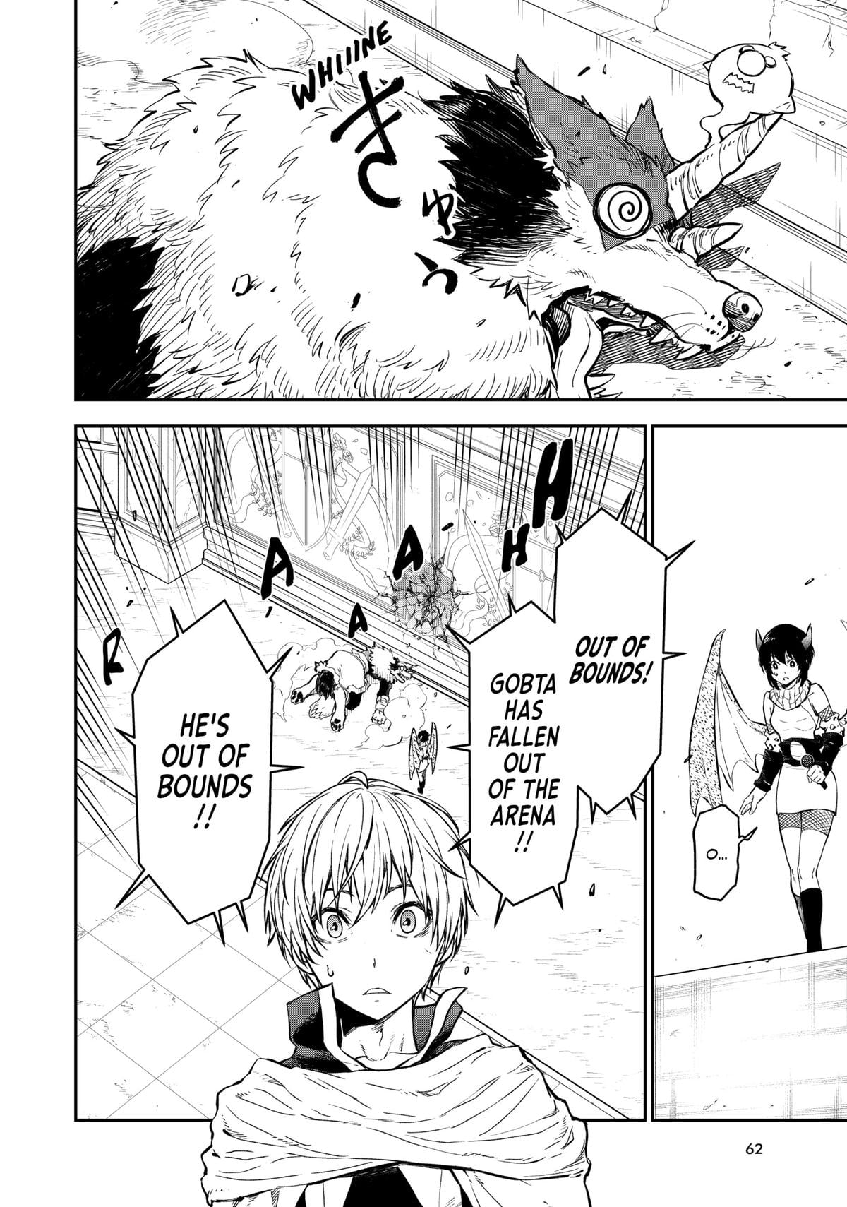 Read That Time I Got Reincarnated as a Slime EN Manga Online