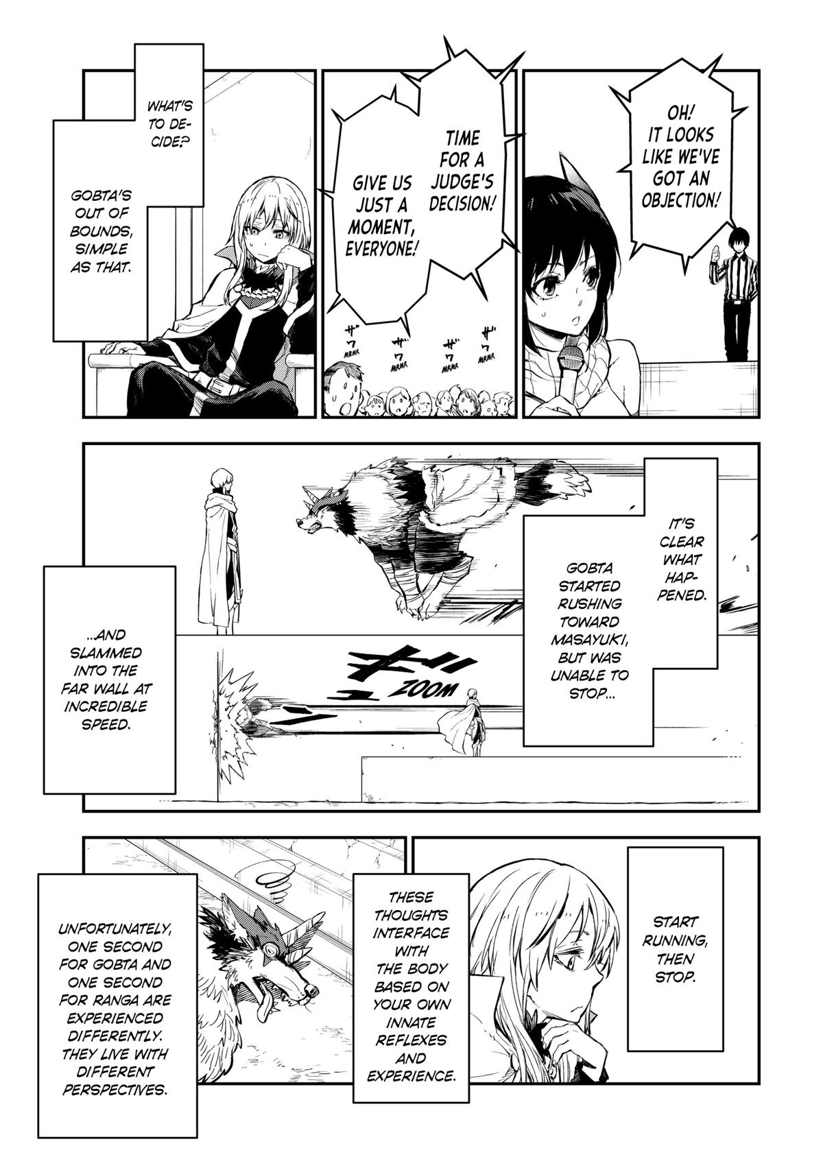 Read That Time I Got Reincarnated as a Slime EN Manga Online