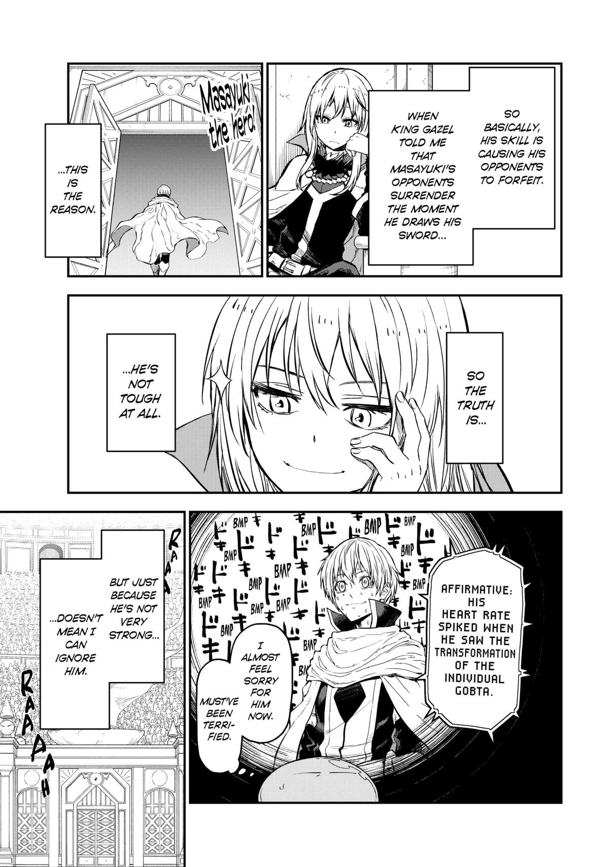 Read That Time I Got Reincarnated as a Slime EN Manga Online