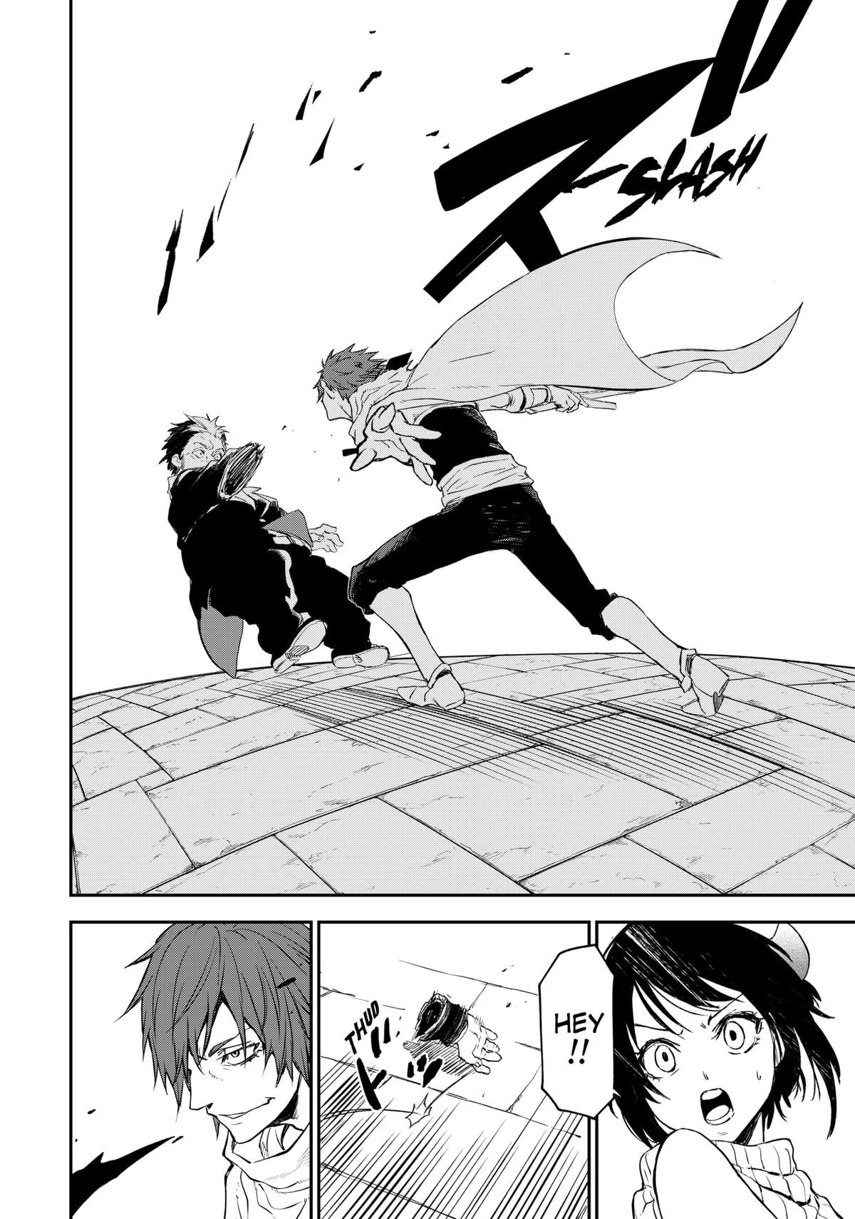 Read That Time I Got Reincarnated as a Slime EN Manga Online