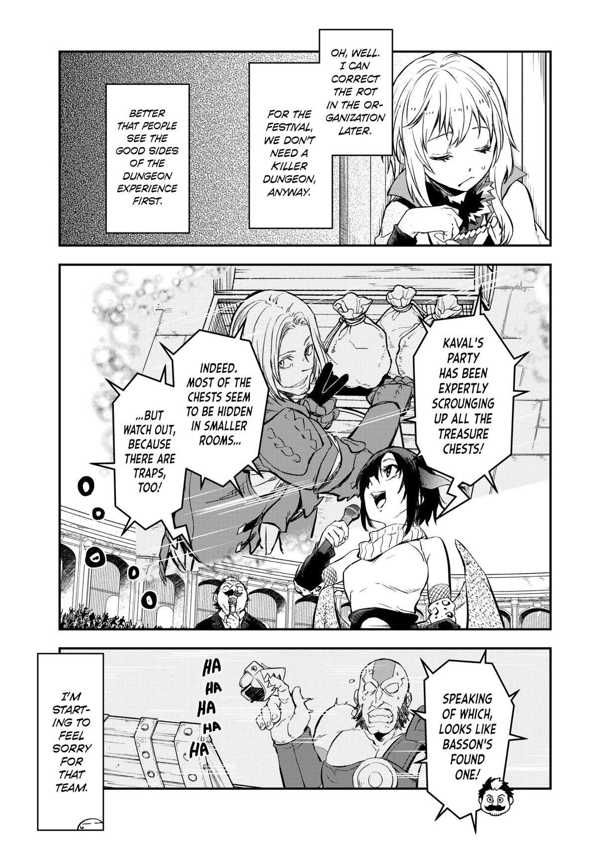 Read That Time I Got Reincarnated as a Slime EN Manga Online