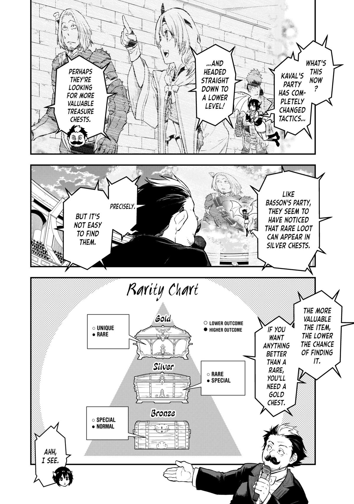 Read That Time I Got Reincarnated as a Slime EN Manga Online