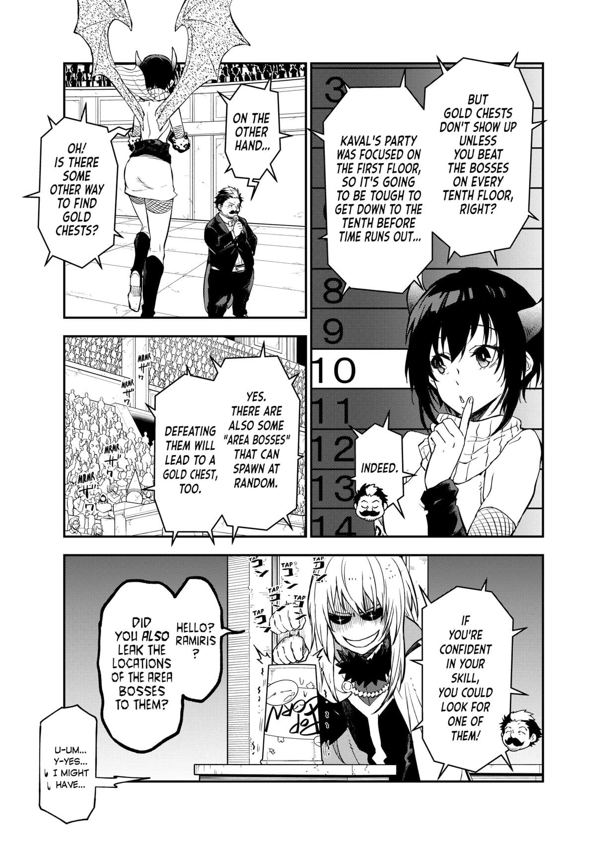 Read That Time I Got Reincarnated as a Slime EN Manga Online