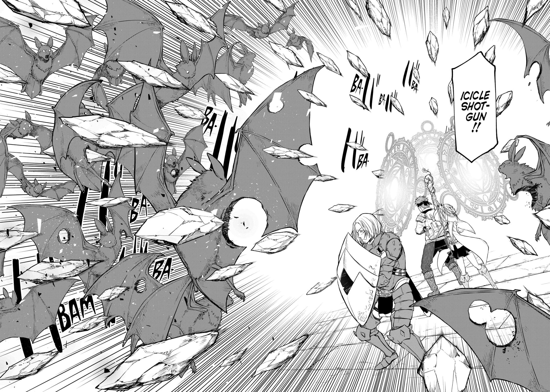 Read That Time I Got Reincarnated as a Slime EN Manga Online