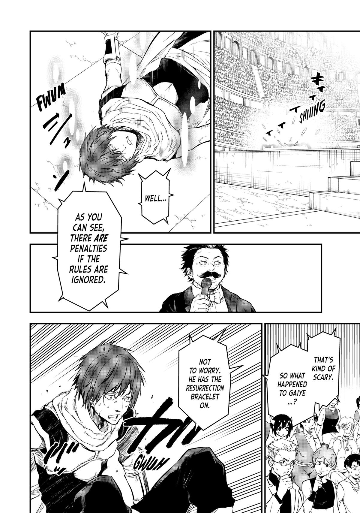 Read That Time I Got Reincarnated as a Slime EN Manga Online