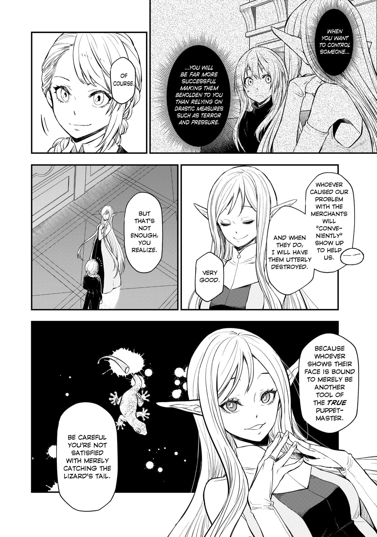 Read That Time I Got Reincarnated as a Slime EN Manga Online