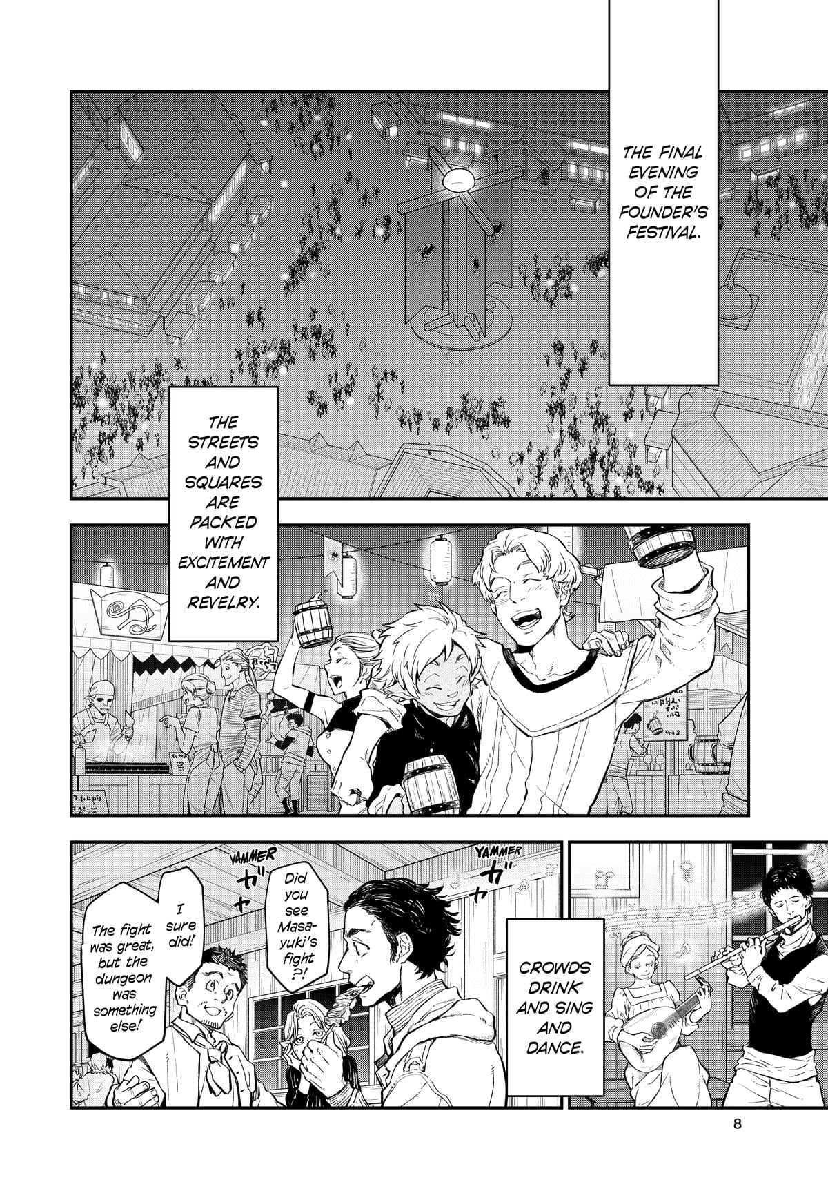 Read That Time I Got Reincarnated as a Slime EN Manga Online