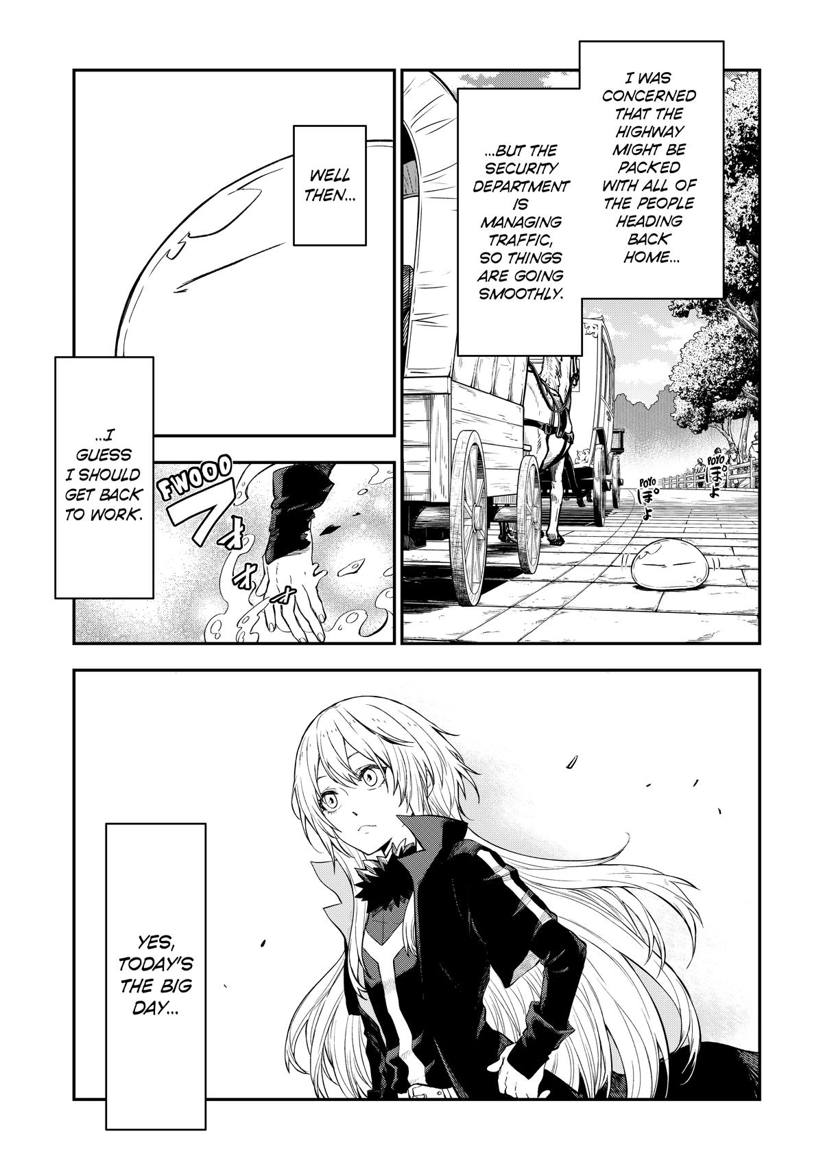 Read That Time I Got Reincarnated as a Slime EN Manga Online