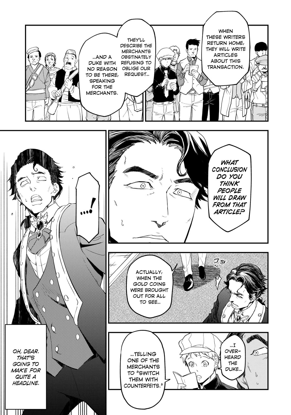 Read That Time I Got Reincarnated as a Slime EN Manga Online