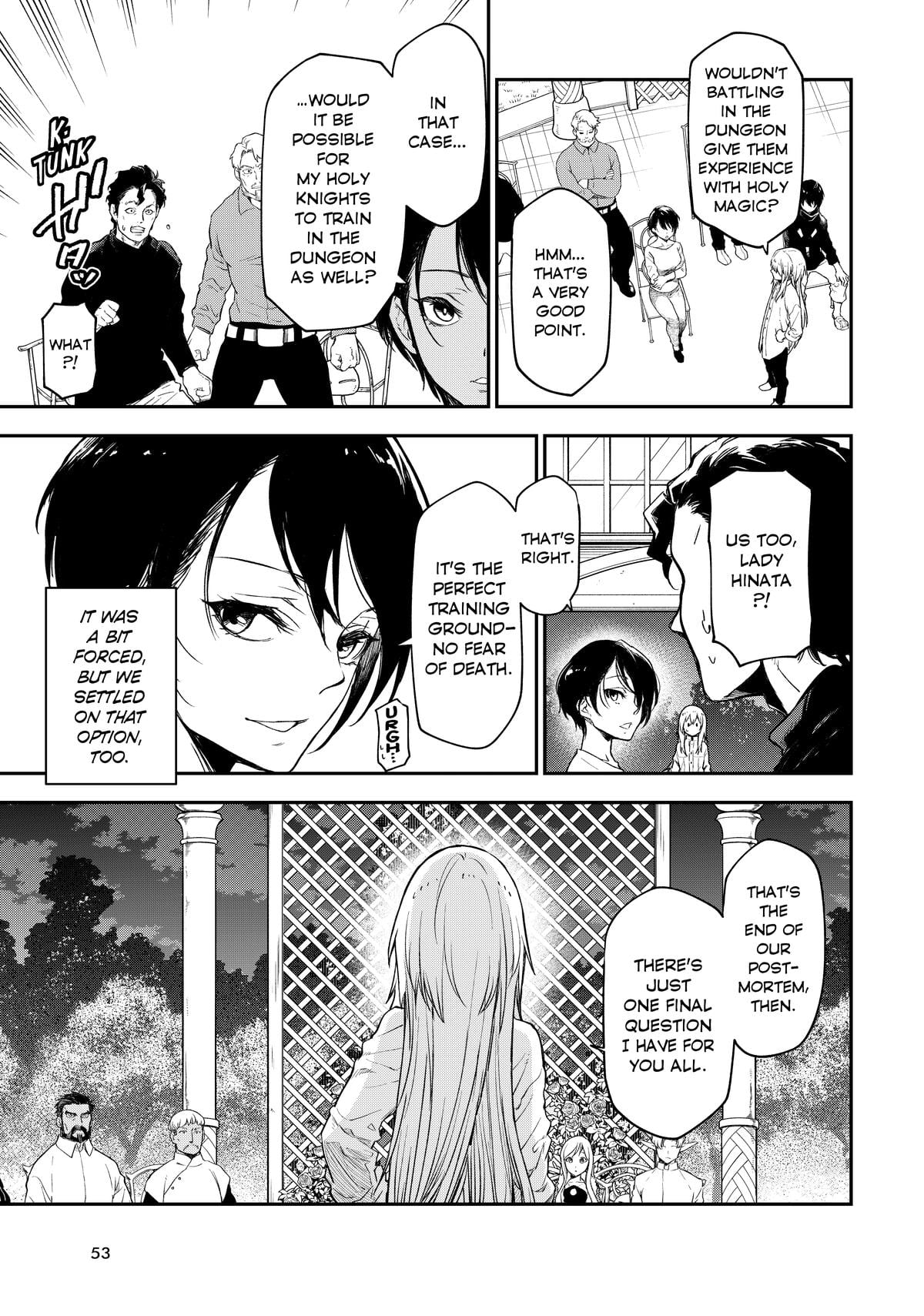 Read That Time I Got Reincarnated as a Slime EN Manga Online