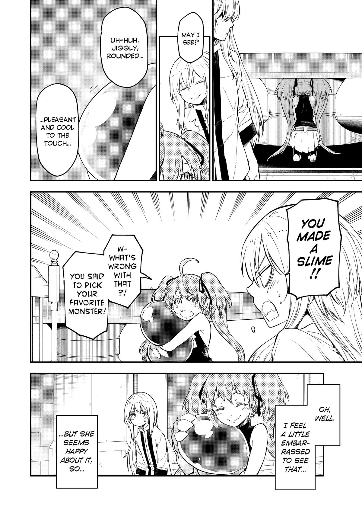 Read That Time I Got Reincarnated as a Slime EN Manga Online