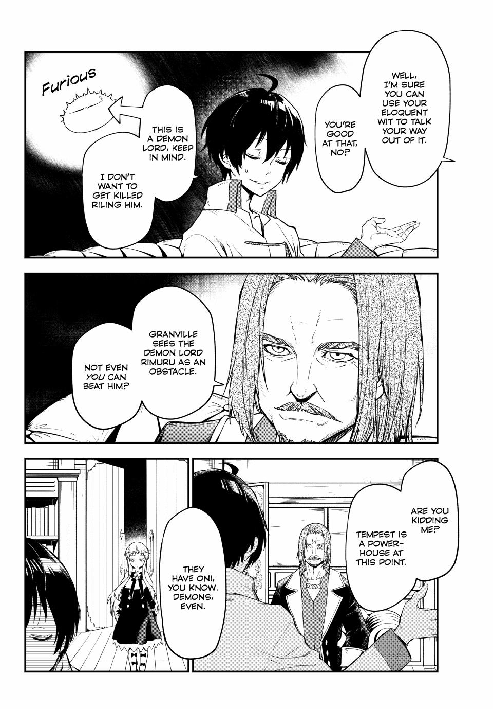 Read That Time I Got Reincarnated as a Slime EN Manga Online